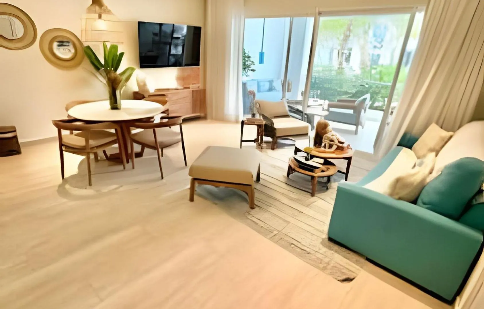 Apartmán Aqua Esmeralda By Advantage Club La Laguna Dominikánská republika